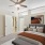 Relax and recharge in beautiful and spacious bedrooms