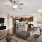 Generous living spaces with beautiful natural lighting