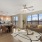 Wide open living areas flooded with natural light